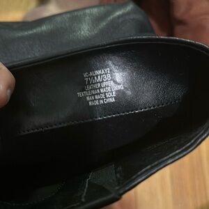 Vince Camuto leather boot